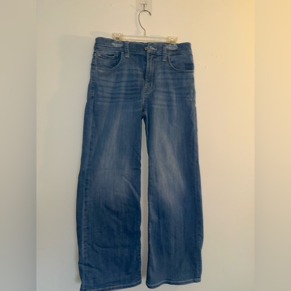 Hudson Rosalie Light Blue Jeans
